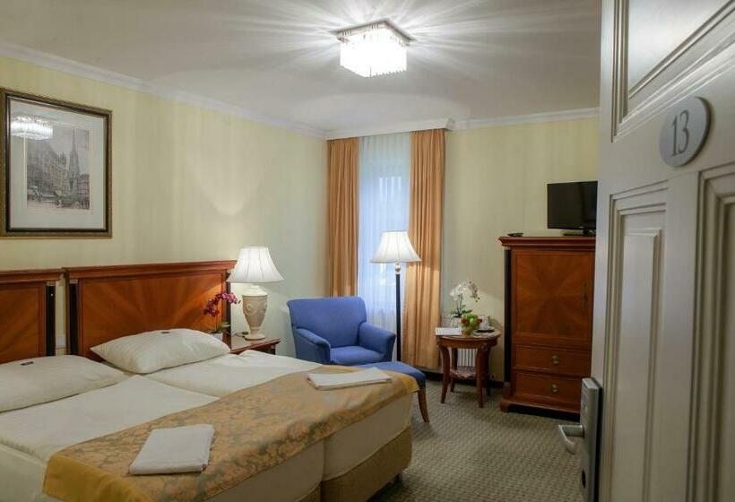 חדר סטנדרט, Villa Huber