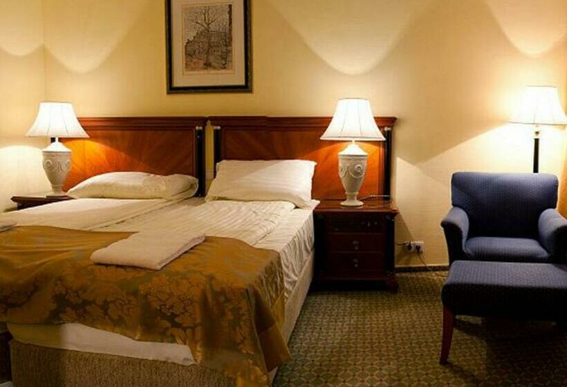 חדר סטנדרט, Villa Huber