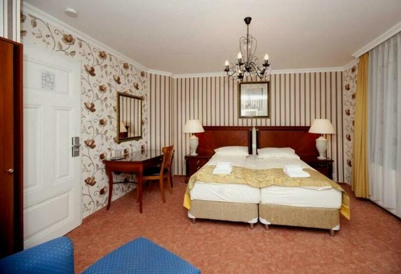 חדר סטנדרט, Villa Huber