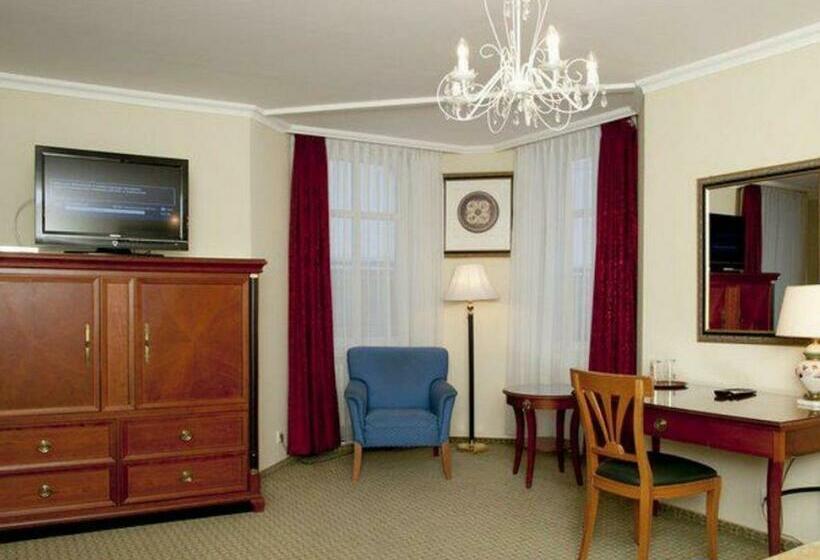 חדר סטנדרט, Villa Huber