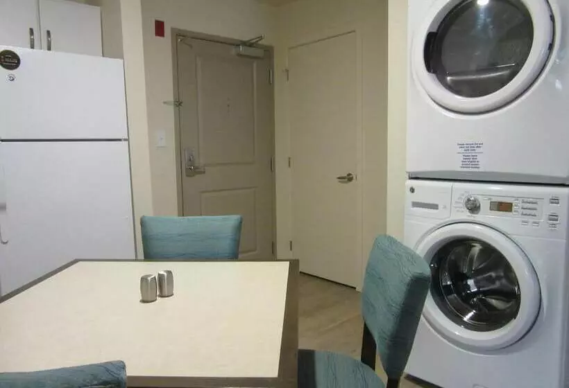 １ベッドルームアパートメント, Waterwalk Extended Stay By Wyndham Wichita