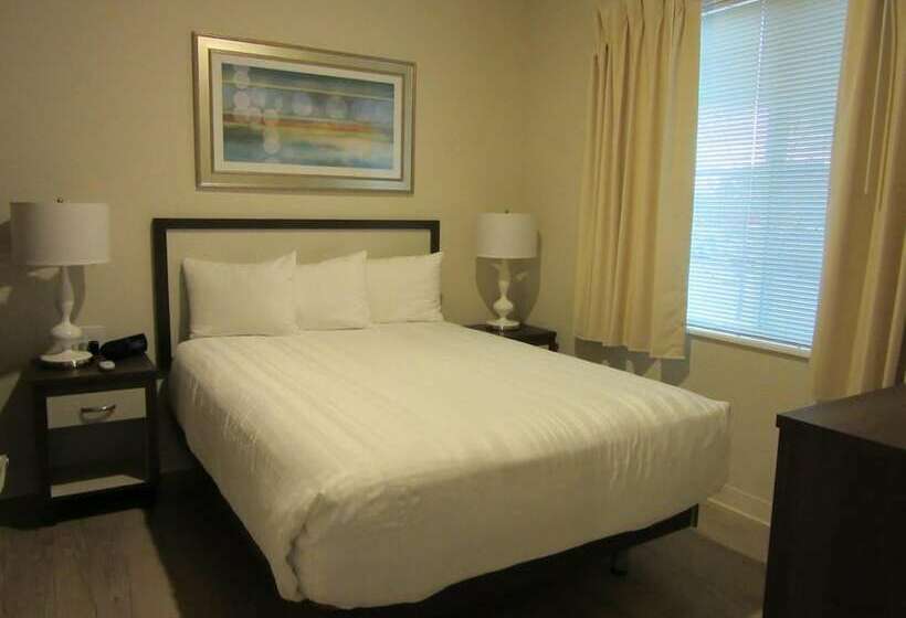 آپارتمان 2 خوابه, Waterwalk Extended Stay By Wyndham Wichita