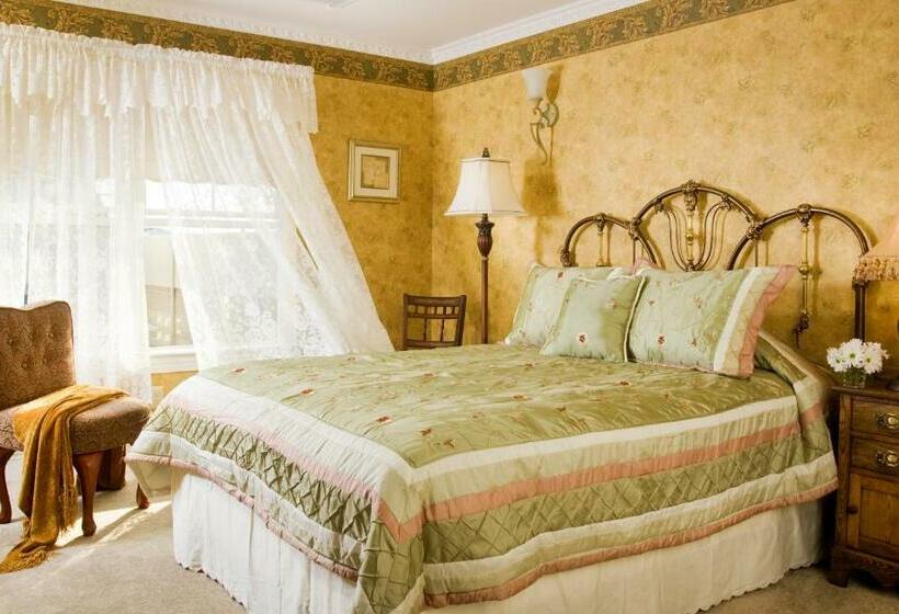 자쿠지 스위트, Wilbraham Mansion