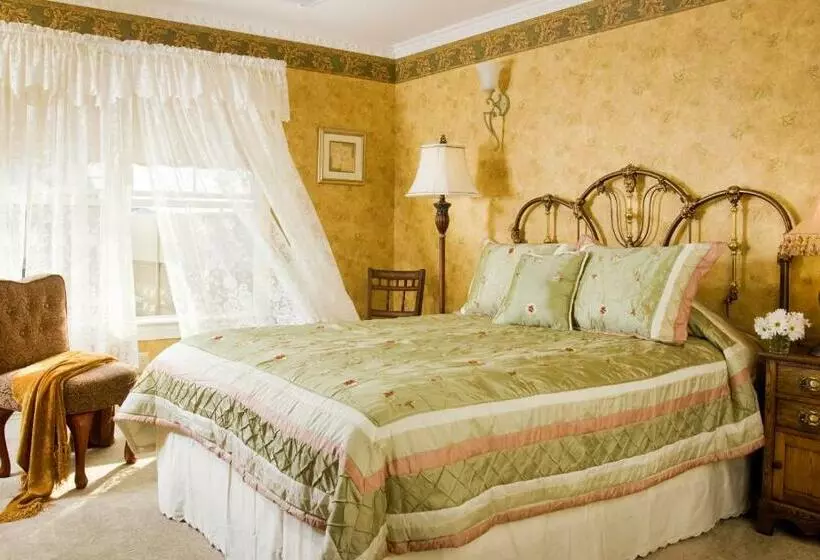 ハイドロマッサージバス付きスイート, Wilbraham Mansion