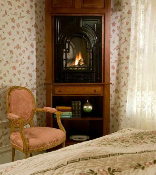 자쿠지 스위트, Wilbraham Mansion