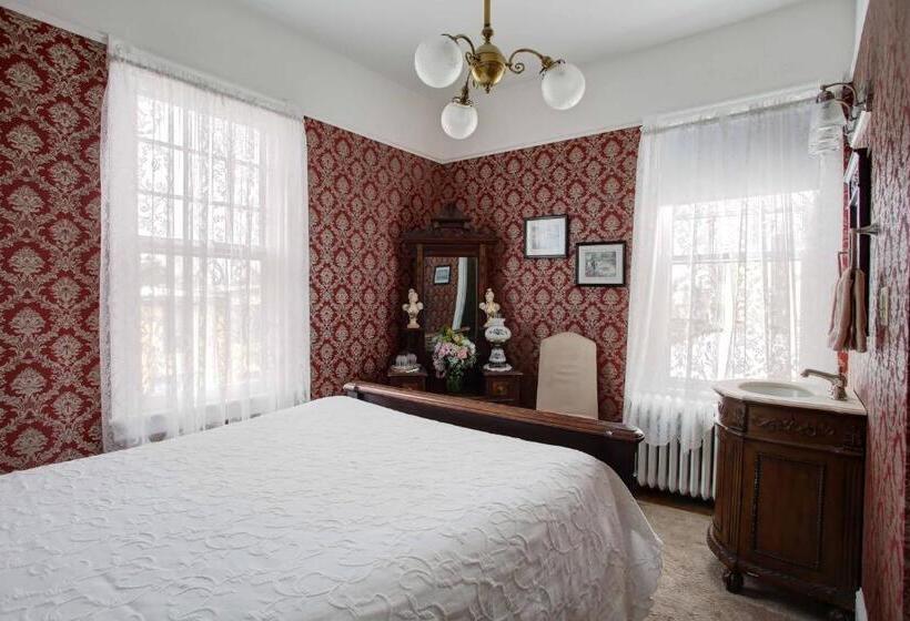 스탠다드 룸, Wilbraham Mansion