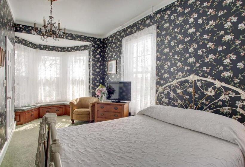 스탠다드 룸, Wilbraham Mansion