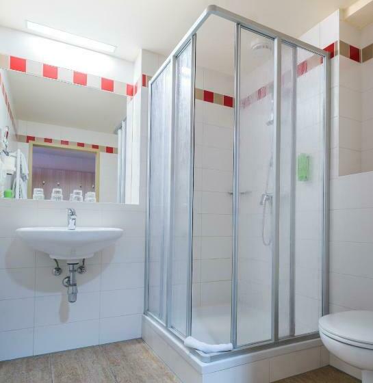 Номер Стандарт, Jufa Hotel Altenmarkt Zauchensee