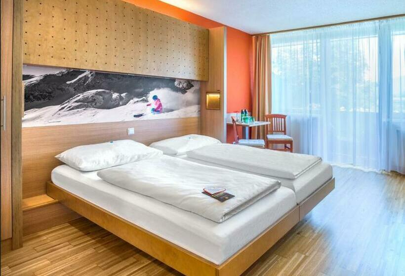 اتاق استاندارد, Jufa Hotel Altenmarkt Zauchensee