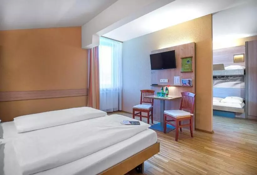 ファミリーステューディオ, Jufa Hotel Altenmarkt Zauchensee
