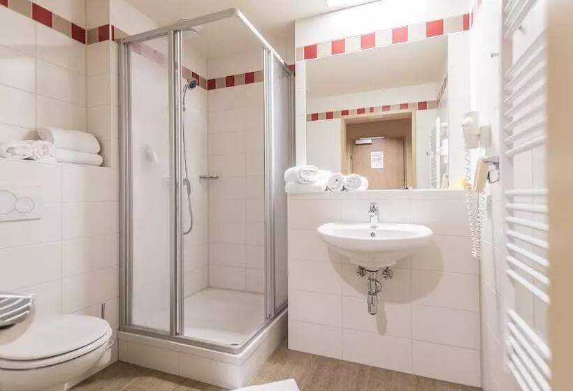 スタンダードシングルルーム, Jufa Hotel Altenmarkt Zauchensee