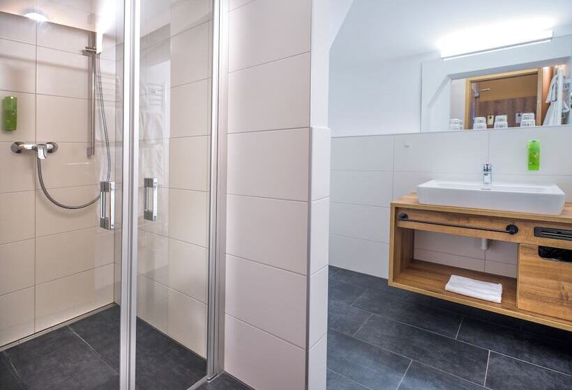 اتاق استاندارد چهار تخته, Jufa Hotel Altenmarkt Zauchensee