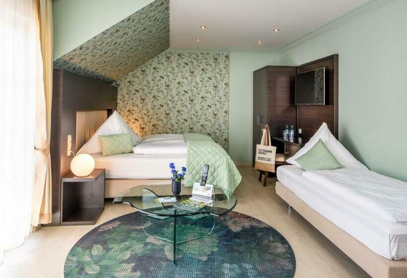 Номер Стандарт Трехместный, Kristallhotel Fettehenne