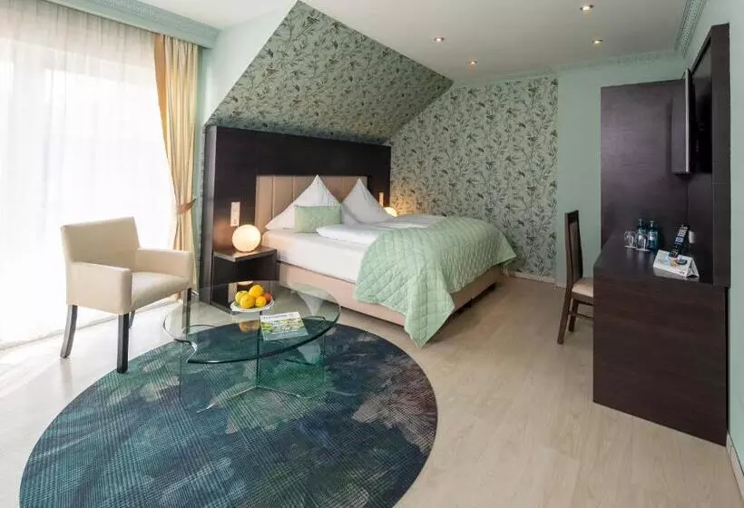 シングルデラックスルーム, Kristallhotel Fettehenne