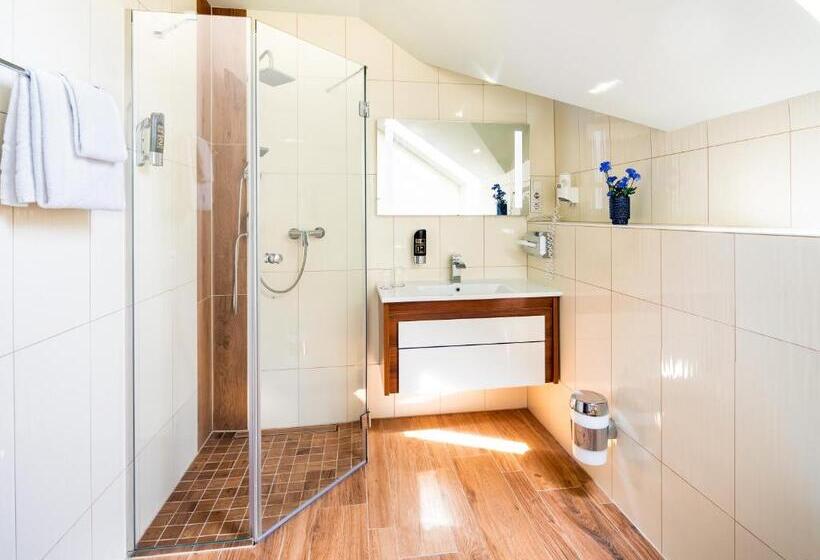 Номер Deluxe Одноместный, Kristallhotel Fettehenne