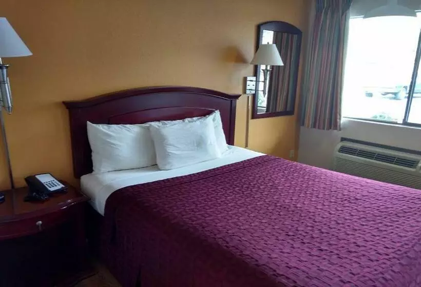 Standard-huone, Motel Puyallup