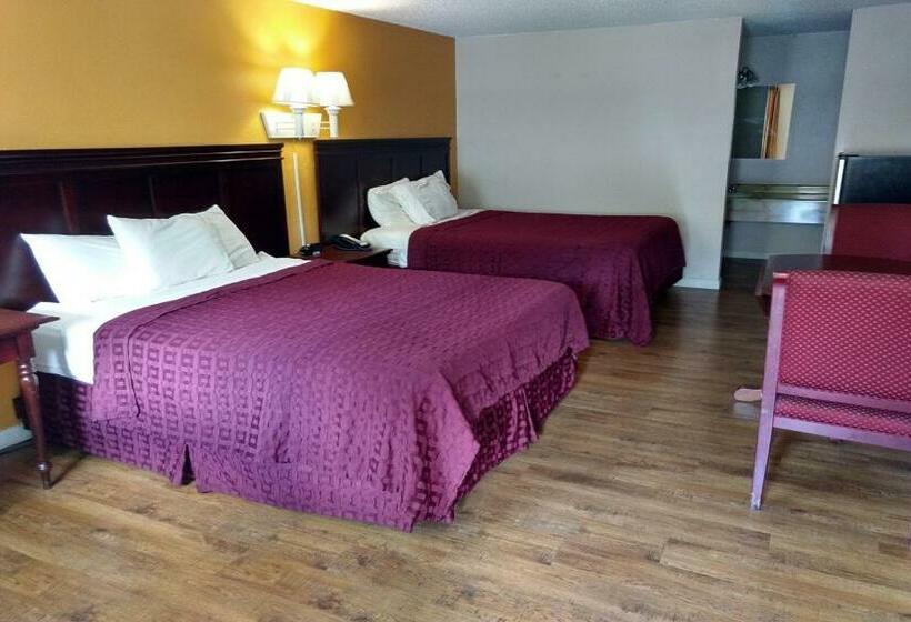 غرفة قياسية, Motel Puyallup