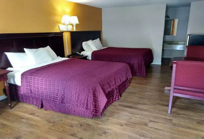 Standard-huone, Motel Puyallup