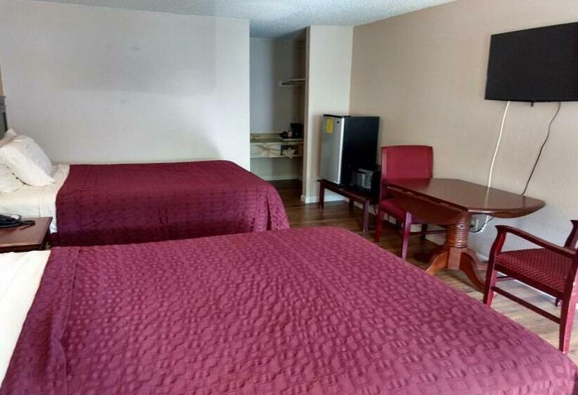 스탠다드 룸, Motel Puyallup