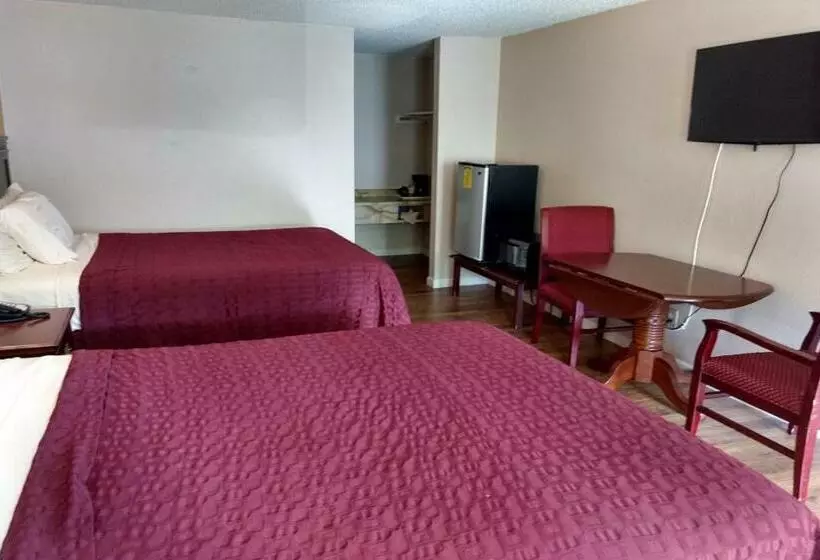 Standard-huone, Motel Puyallup