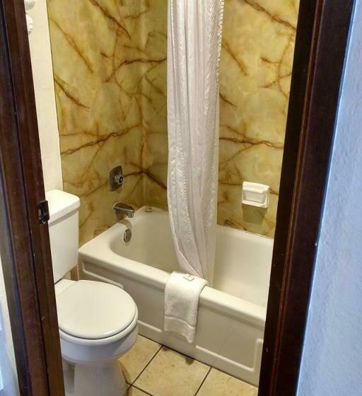 غرفة قياسية, Motel Puyallup