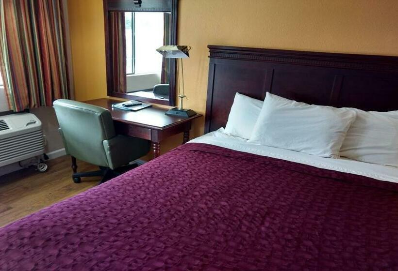 غرفة قياسية, Motel Puyallup