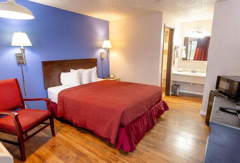 스탠다드 싱글 룸, Motel Puyallup