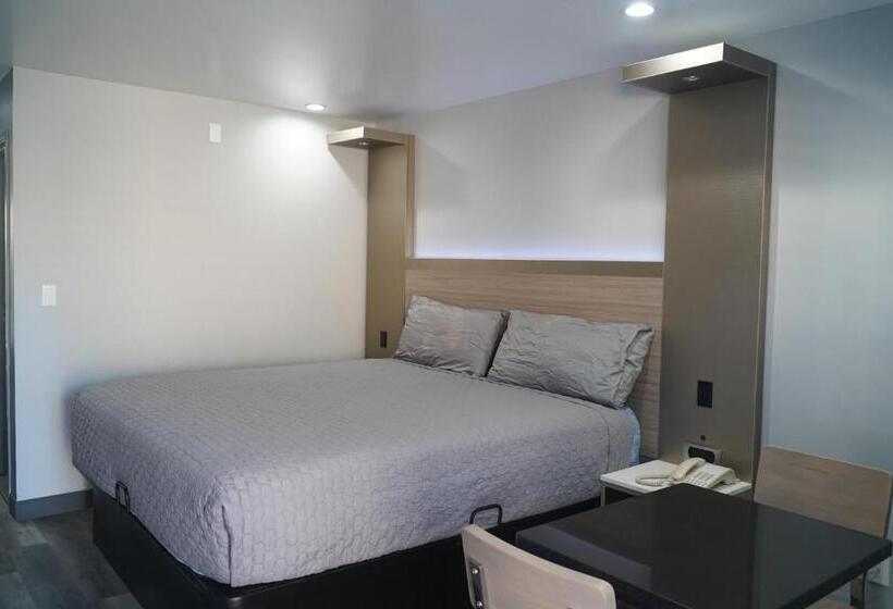 غرفة قياسية سرير كينج, Palmsmotel