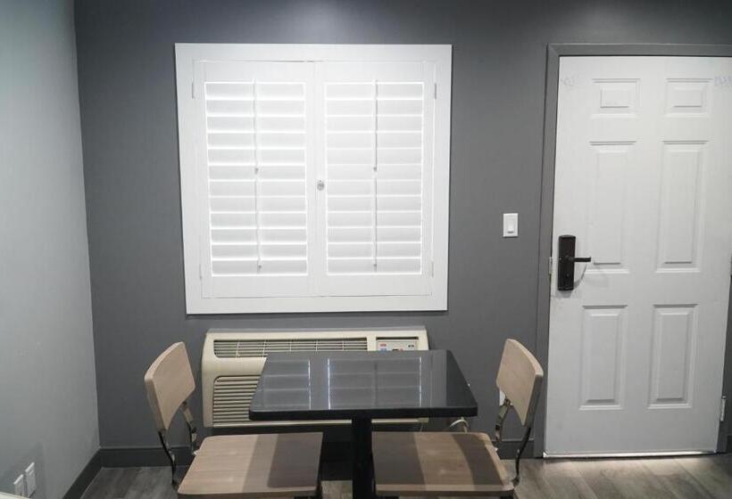 غرفة قياسية سرير كينج, Palmsmotel