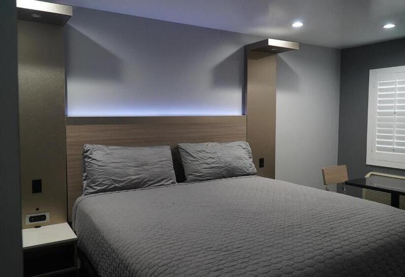 غرفة قياسية سرير كينج, Palmsmotel