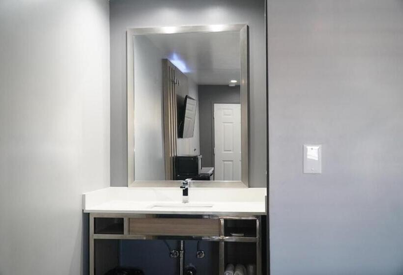 غرفة قياسية سرير كينج, Palmsmotel