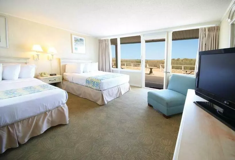 デラックスルーム, Seabonay Oceanfront Motel