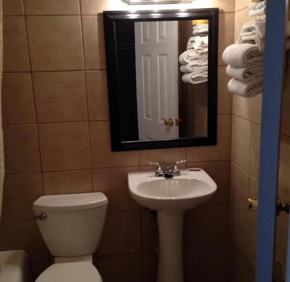 اتاق استاندارد, Shark Reef Resort Motel & Cottages