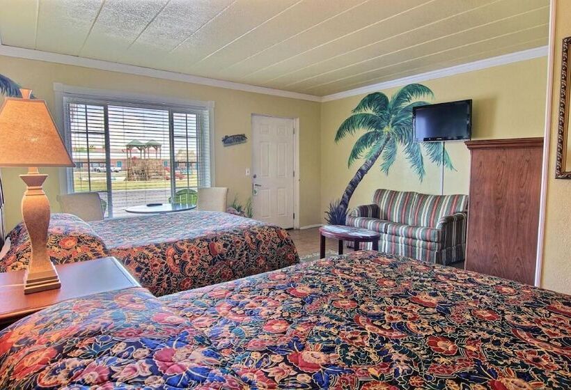 اتاق استاندارد, Shark Reef Resort Motel & Cottages