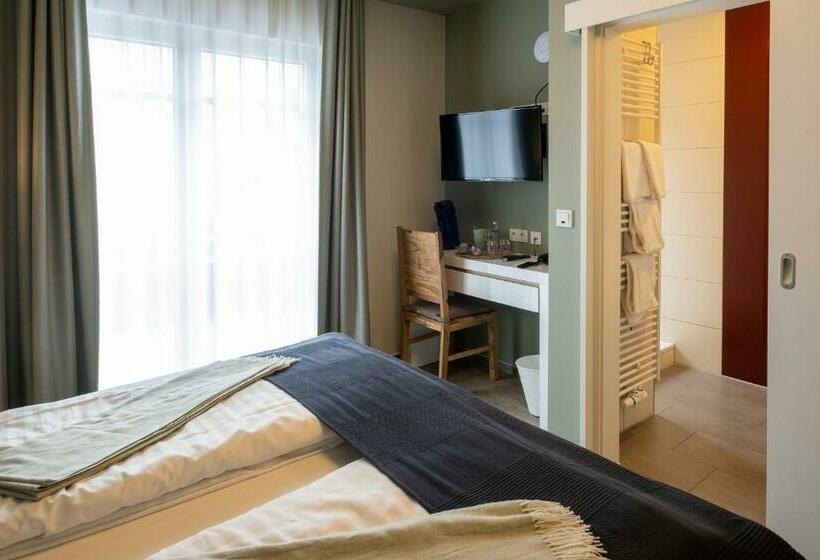 スタンダードルーム, Stadthotel Jever