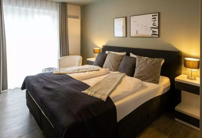 Standard-huone, Stadthotel Jever