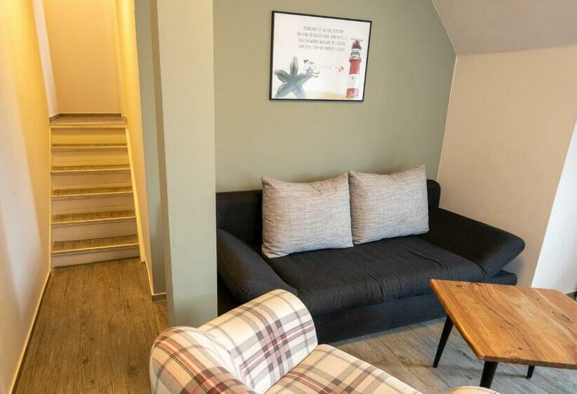 デラックススイート, Stadthotel Jever