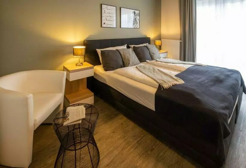 Standard-huone, Stadthotel Jever