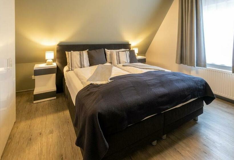 デラックススイート, Stadthotel Jever