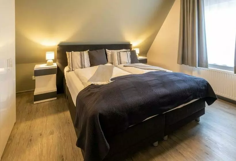 Deluxe-sviitti, Stadthotel Jever