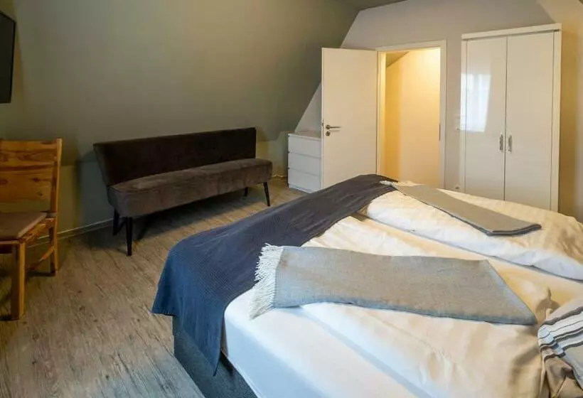 Deluxe-sviitti, Stadthotel Jever