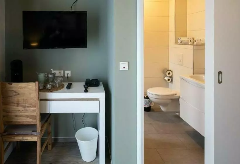 Standard-huone, Stadthotel Jever