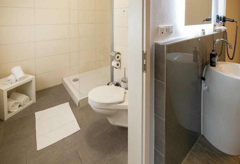 デラックススイート, Stadthotel Jever