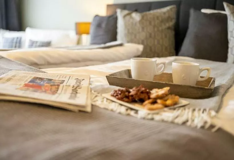 Deluxe-huone, Stadthotel Jever