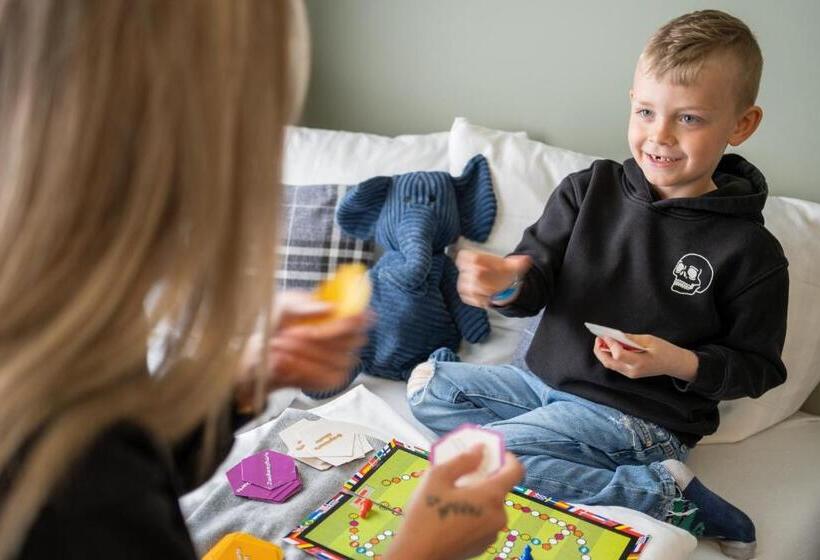 デラックスルーム, Stadthotel Jever