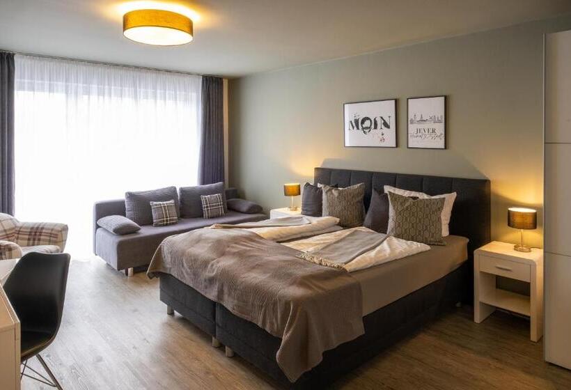 Номер Deluxe, Stadthotel Jever