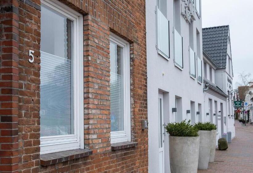 スタンダードルーム, Stadthotel Jever