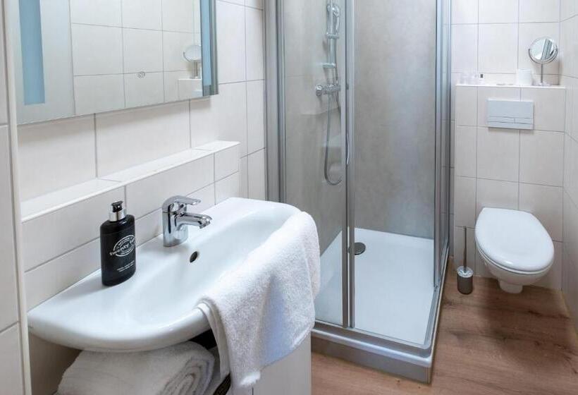 スタンダードルーム, Stadthotel Jever