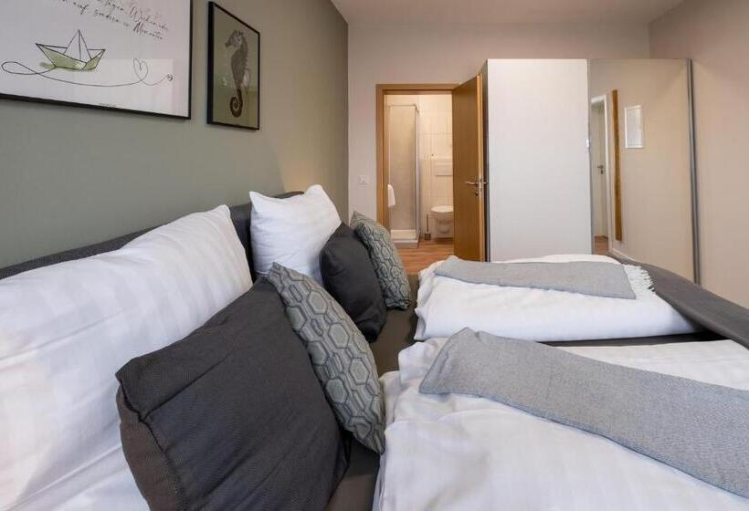 Номер Стандарт, Stadthotel Jever