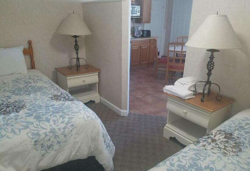 家庭间, Windrift Motel